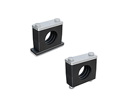 DCK-H-Tube clamps kit for heavy series DIN 3015-2